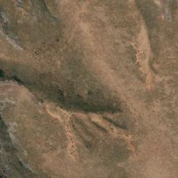 Satellite imagery of Cerro Cristal, AR