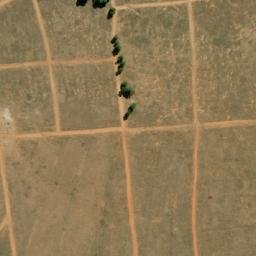 Satellite imagery of OTTERFONTEIN, BW