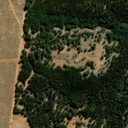 Satellite imagery of OTTERFONTEIN, BW
