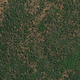 Satellite imagery of RUST 79, BW