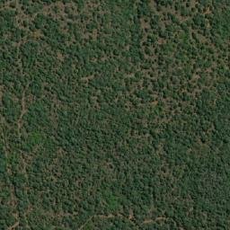 Satellite imagery of RUST 79, BW
