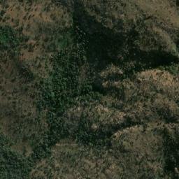 Satellite imagery of RUST 25, BW