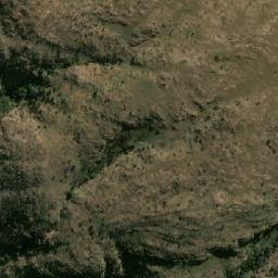 Satellite imagery of RUST 25, BW