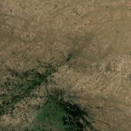 Satellite imagery of RUST 25, BW