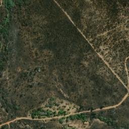 Satellite imagery of RUST 23, BW