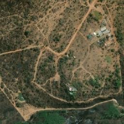 Satellite imagery of RUST 23, BW
