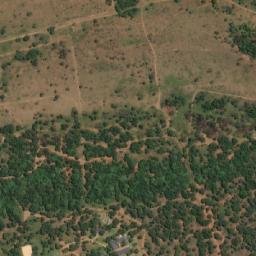 Satellite imagery of BRIT 51, BW