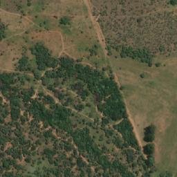 Satellite imagery of BRIT 51, BW