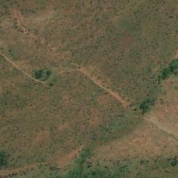 Satellite imagery of BRIT 9, BW