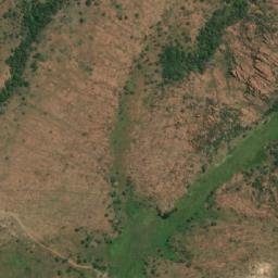 Satellite imagery of BRIT 9, BW