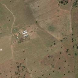 Satellite imagery of BRIT 18, BW