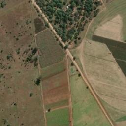 Satellite imagery of BRIT 18, BW