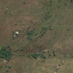 Satellite imagery of BRIT 83, BW