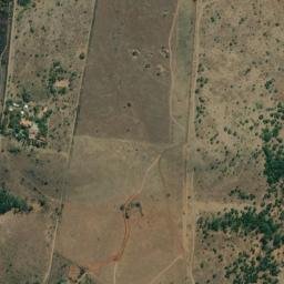Satellite imagery of BRIT 83, BW
