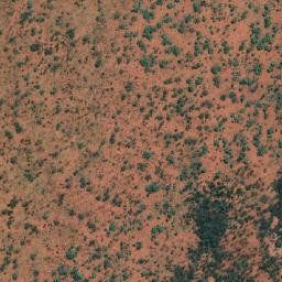 Satellite imagery of Milyouwaringo Hill, AU