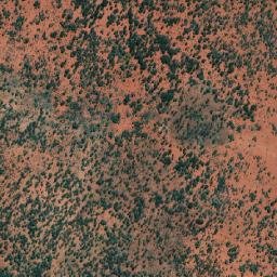 Satellite imagery of Golden Point, AU