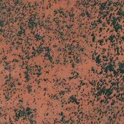 Satellite imagery of Golden Point, AU