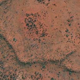 Satellite imagery of Golden Point, AU
