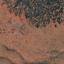Satellite imagery of Golden Point, AU