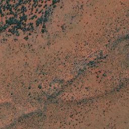 Satellite imagery of Golden Point, AU