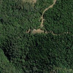 Satellite imagery of Mount Bauple, AU