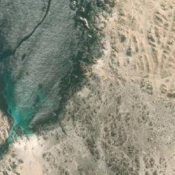 Satellite imagery of Punta Ballena, CL