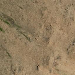 Satellite imagery of Cerro Amarillo, AR
