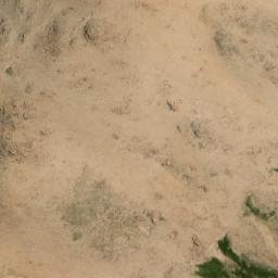 Satellite imagery of Cerro Amarillo, AR