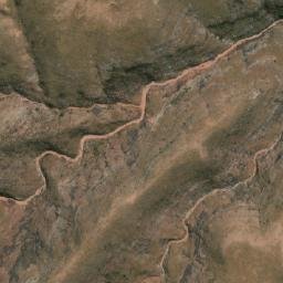 Satellite imagery of Cerro Cristal, AR
