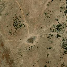 Satellite imagery of DOORNPOORT, BW