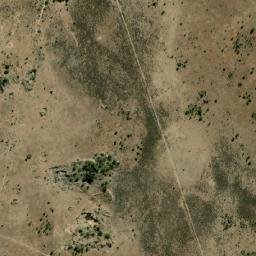 Satellite imagery of DOORNPOORT, BW