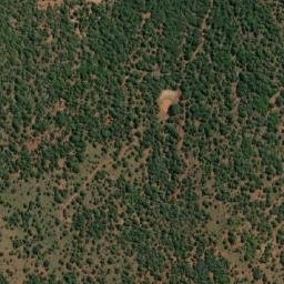 Satellite imagery of RUST 79, BW