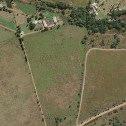 Satellite imagery of BRIT 43, BW