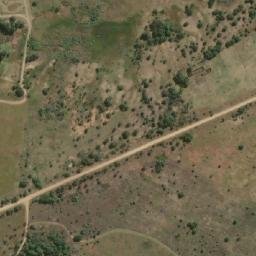 Satellite imagery of BRIT 43, BW