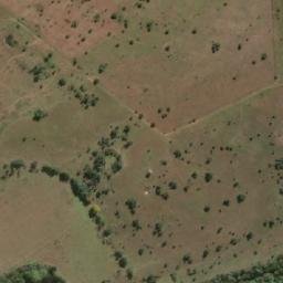 Satellite imagery of BRIT 18, BW