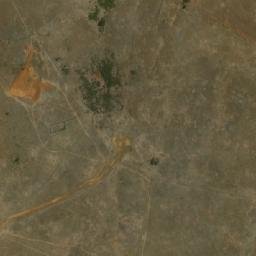 Satellite imagery of BLOEMFONTEIN, MZ