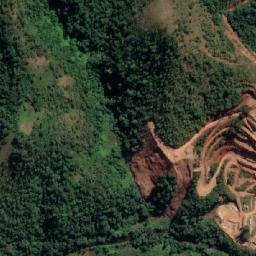 Satellite imagery of Wyldsdale Mine, SZ