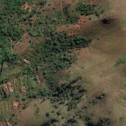 Satellite imagery of Lomanti Mine, SZ