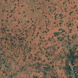 Satellite imagery of Milyouwaringo Hill, AU