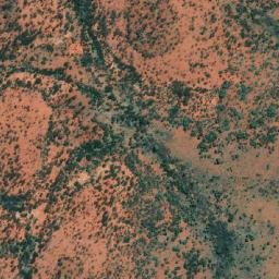 Satellite imagery of Milyouwaringo Hill, AU