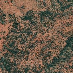 Satellite imagery of Golden Point, AU