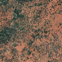 Satellite imagery of Golden Point, AU