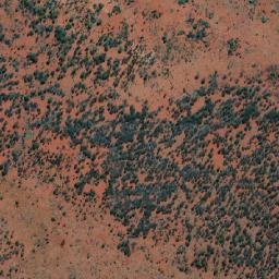 Satellite imagery of Golden Point, AU