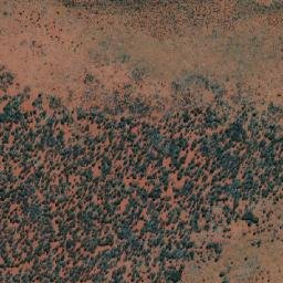 Satellite imagery of Golden Point, AU