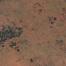 Satellite imagery of Golden Point, AU