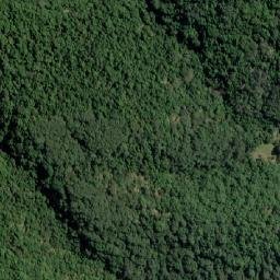 Satellite imagery of Guyra Mountain, AU