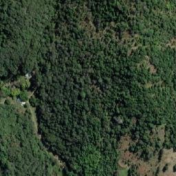 Satellite imagery of Mount Bauple, AU