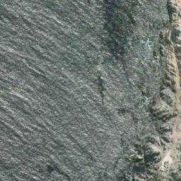 Satellite imagery of Punta Ballena, CL