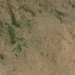Satellite imagery of Cerro Amarillo, AR
