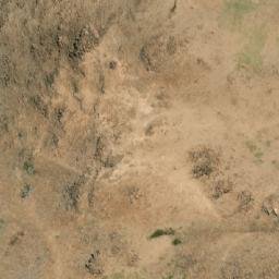 Satellite imagery of Cerro Amarillo, AR